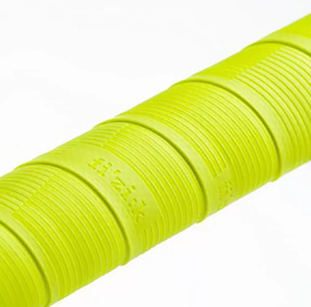 Fizik Styrbånd*Bar Tape Vento Solocush Tacky Styrbånd, 2.7 Mm - Gul