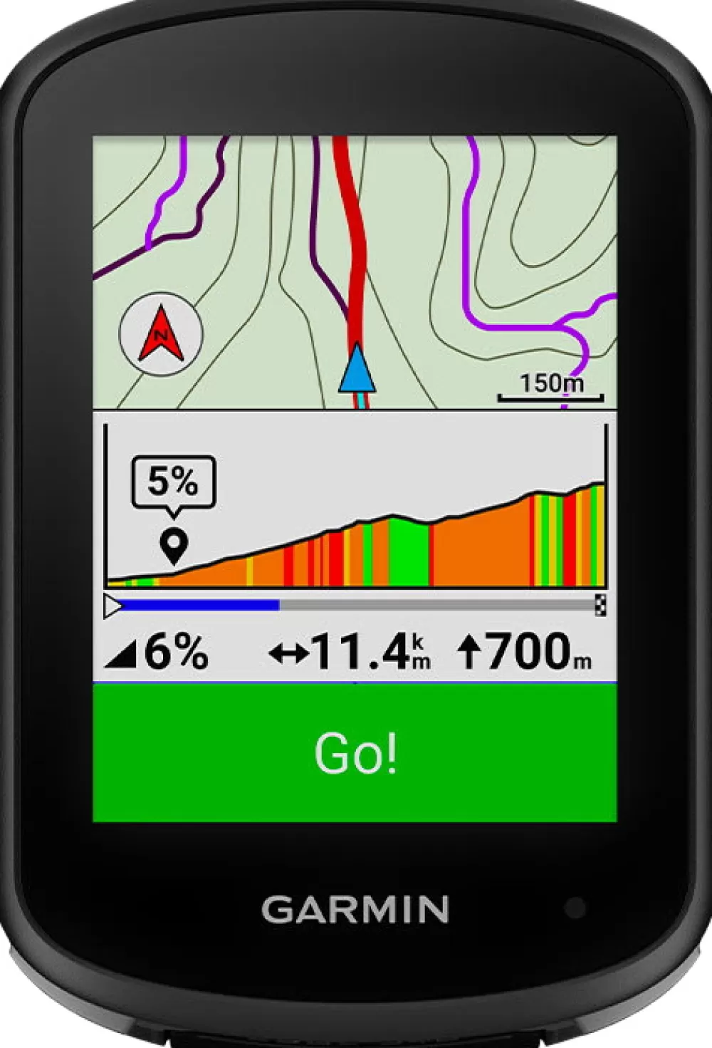 Garmin Cykelcomputer & Gps | Edge 540