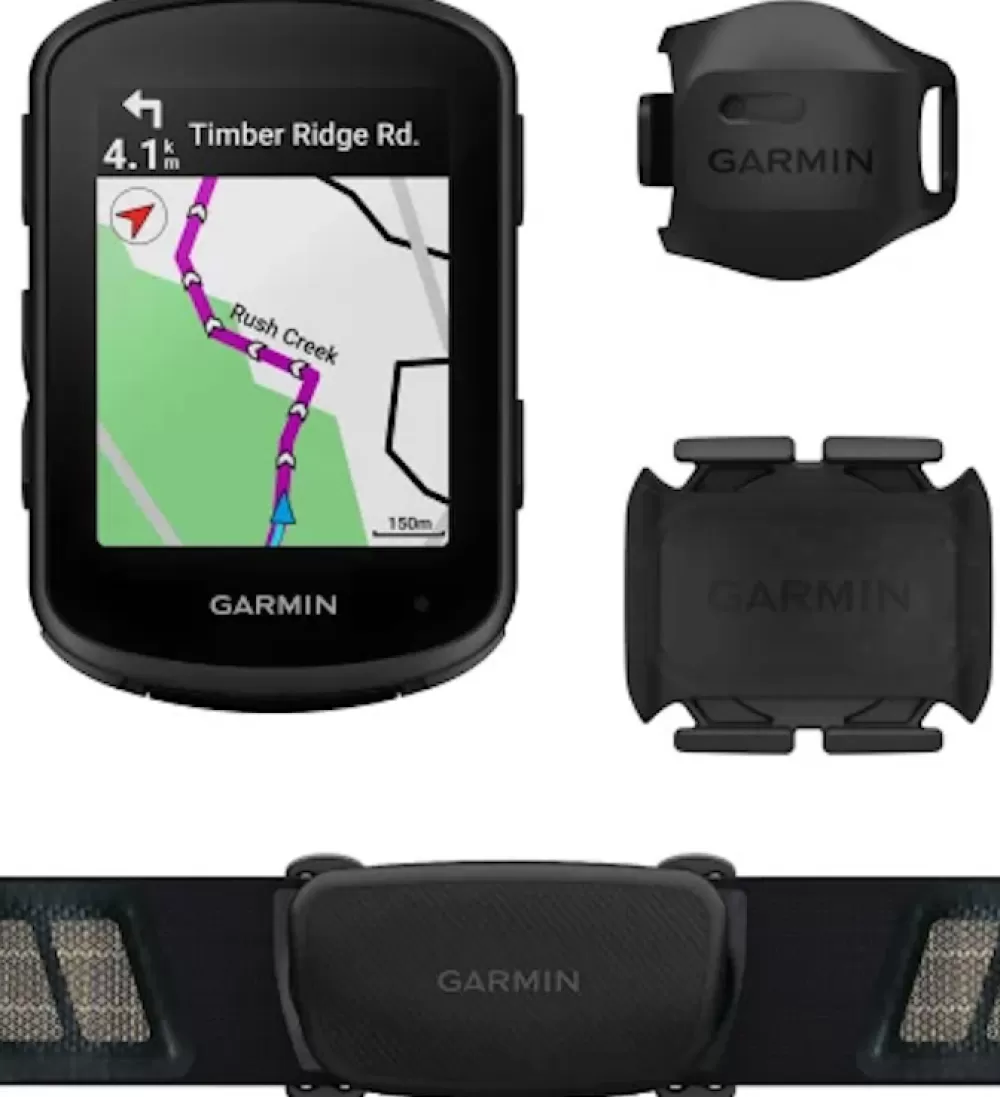 Garmin Cykelcomputer & Gps | Edge 840 GPS Bundle Cykelcomputer