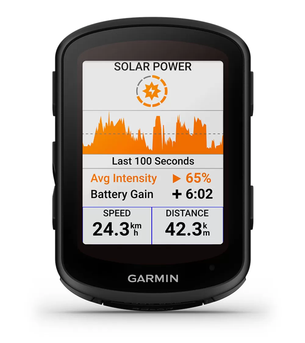 Garmin Cykelcomputer & Gps | Edge 840 GPS Solar Cykelcomputer