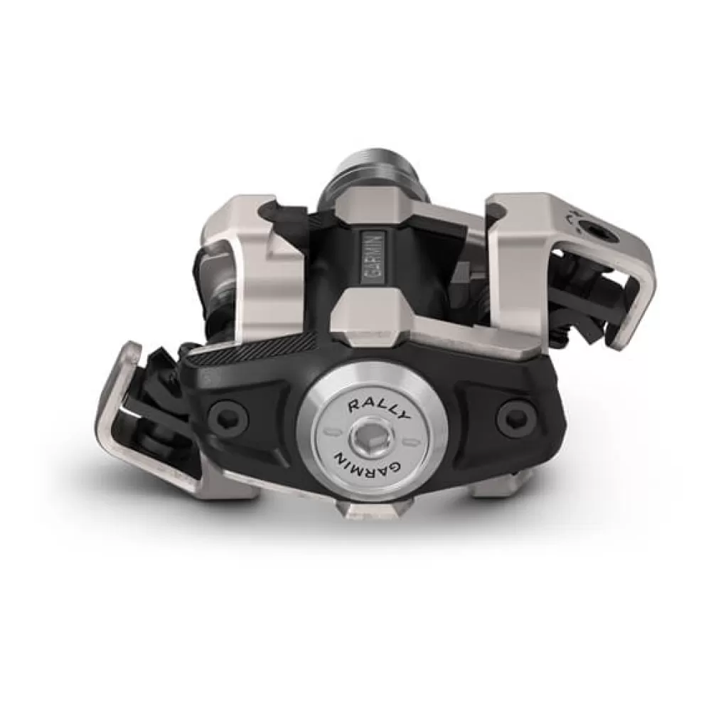 Garmin Wattmåler | Pedaler & Klamper*Rally XC100 Wattmåler Pedaler M. 1 Sensor - Shimano SPD