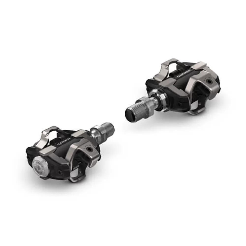Garmin Wattmåler | Pedaler & Klamper*Rally XC200 Wattmåler Pedaler M. 2 Sensorer - Shimano SPD