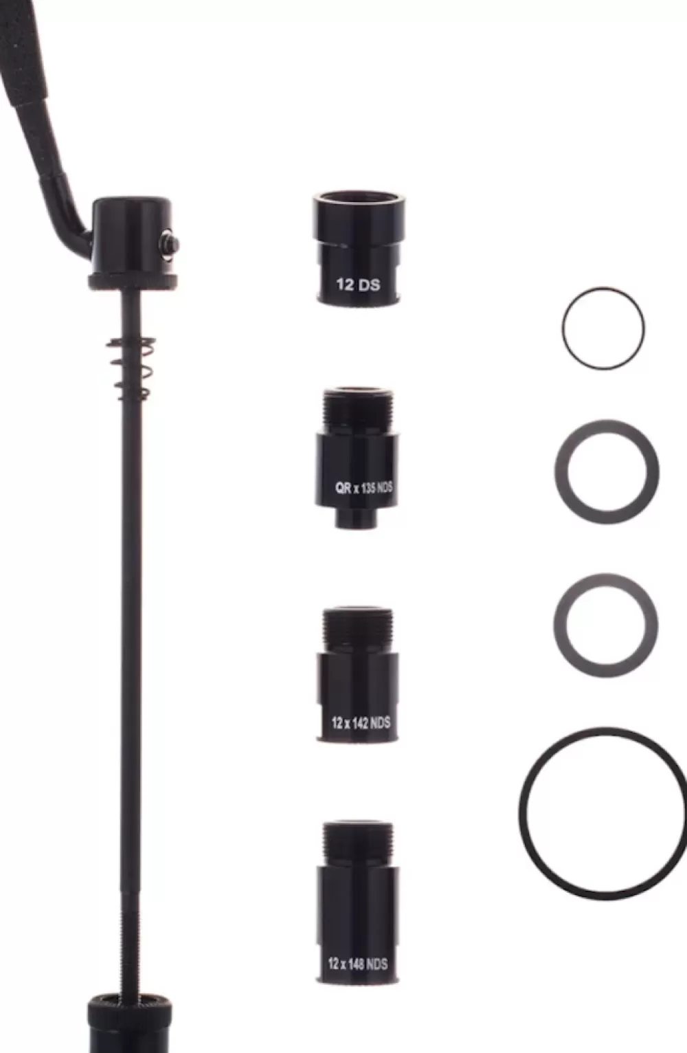Garmin Hometrainer*Tacx Original Assembly Kit NEO 2T