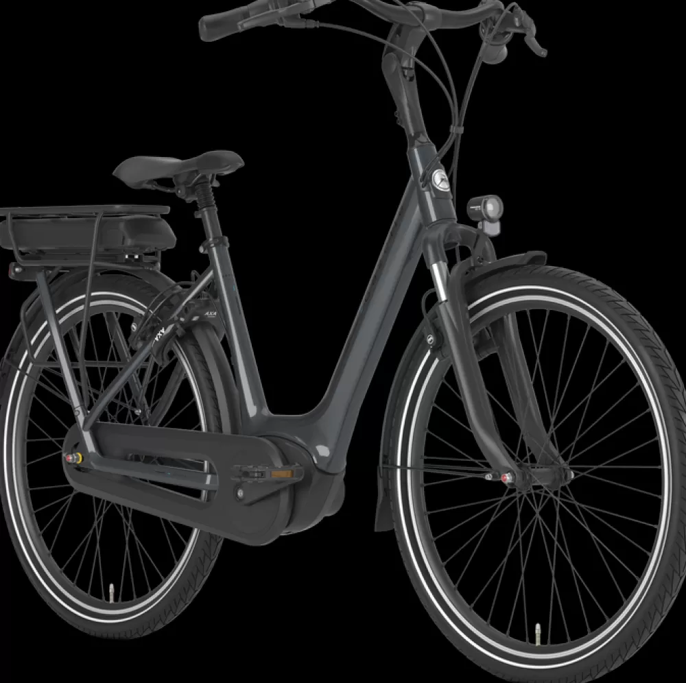 Gazelle Elcykler | Arroyo C7+ HMB 26" Dame 2024 - Grå anthracite greygloss