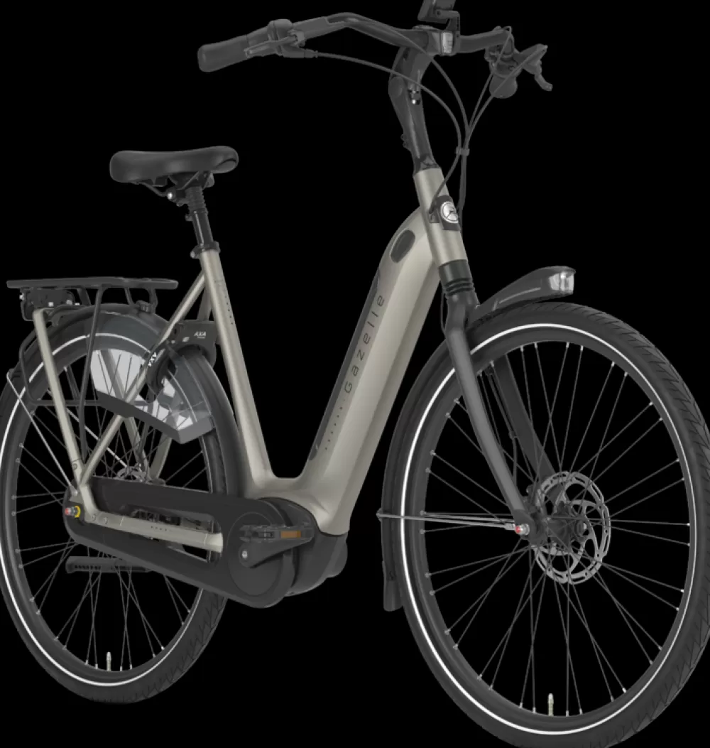 Gazelle Elcykler | Arroyo C8 HMB Elite Dame 2024 - Brun light siennamatte