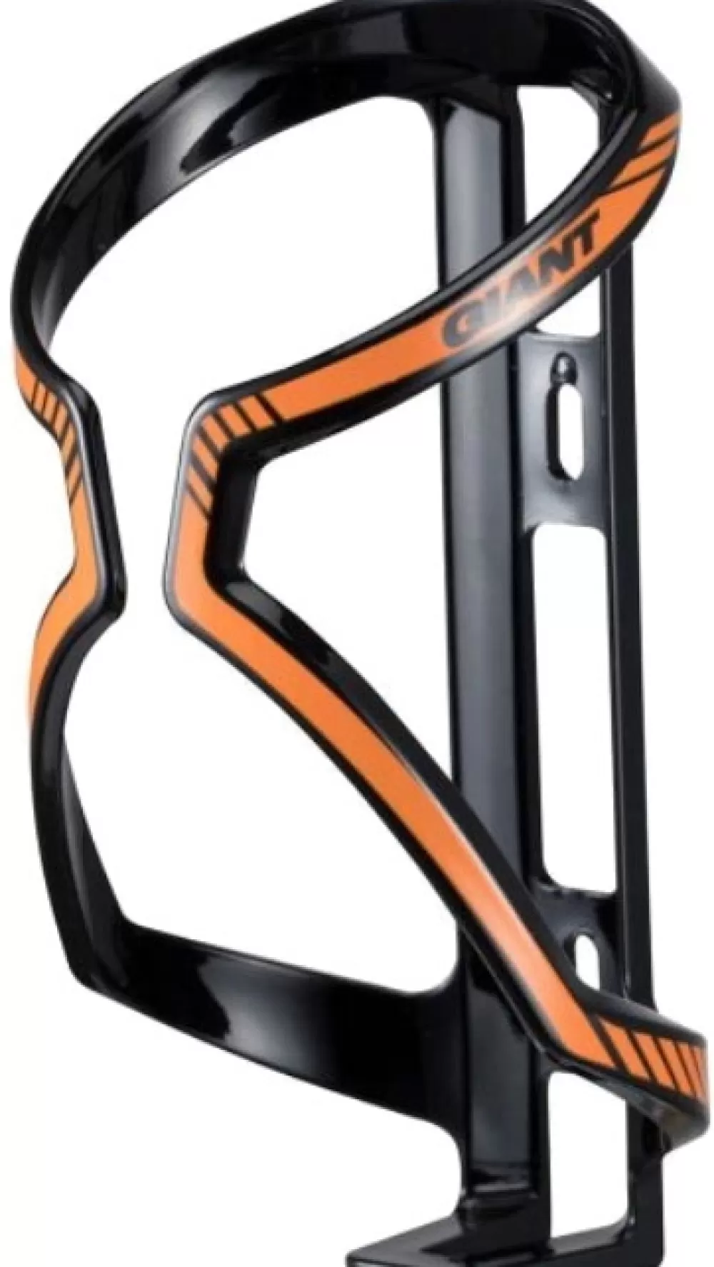 Giant Flaskeholdere*Airway Sport Flaskeholder - Sort/orange