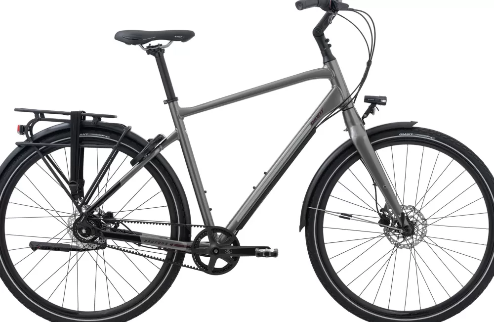 Giant Herrecykler | AnyTour CS 3 GB 2023 - Grå Charcoal