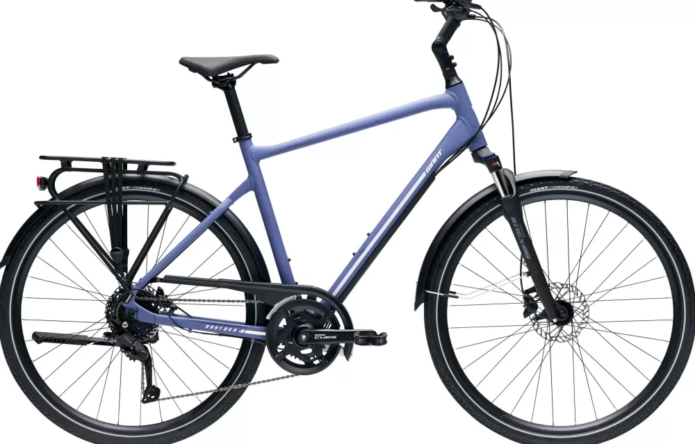 Giant Herrecykler | AnyTour RS 2 2025 - Blå Indigo
