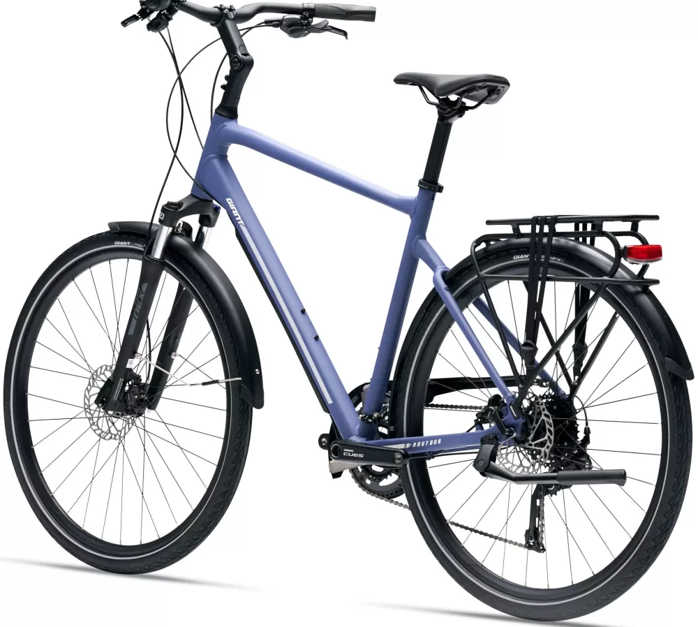 Giant Herrecykler | AnyTour RS 2 2025 - Blå Indigo