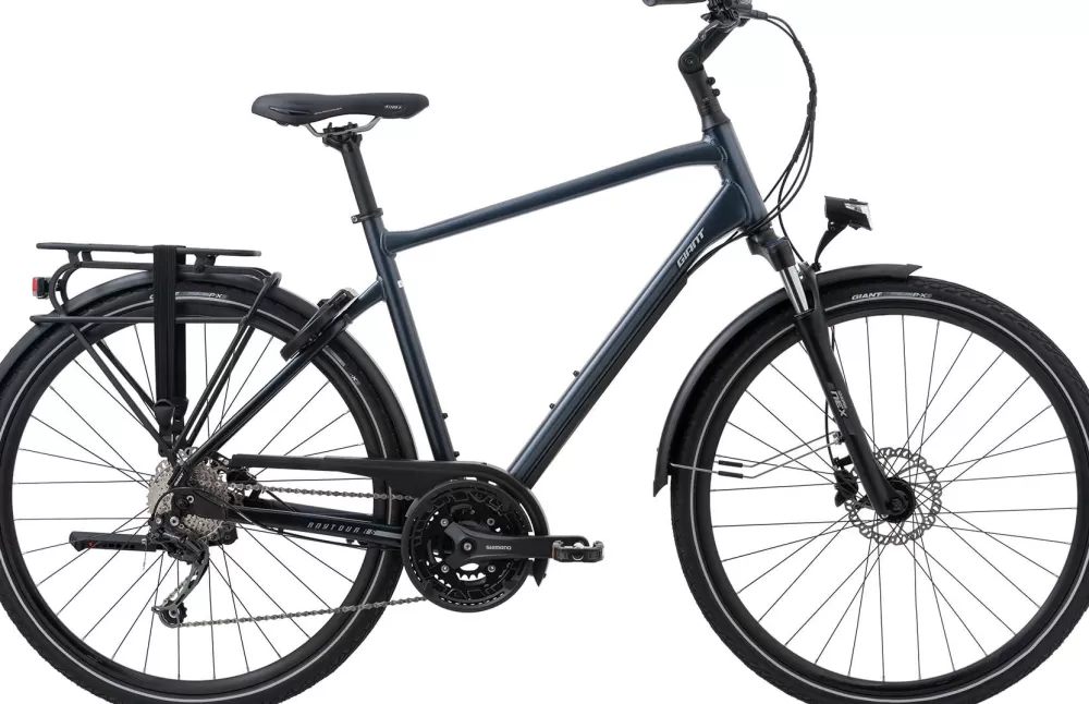 Giant Herrecykler | AnyTour RS 2 GB 2023 - Blå Deep blue