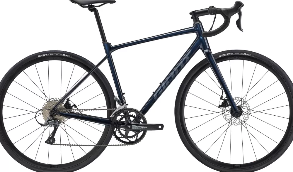 Giant Racercykler | Contend AR 4 2025 - Blå Cold Night