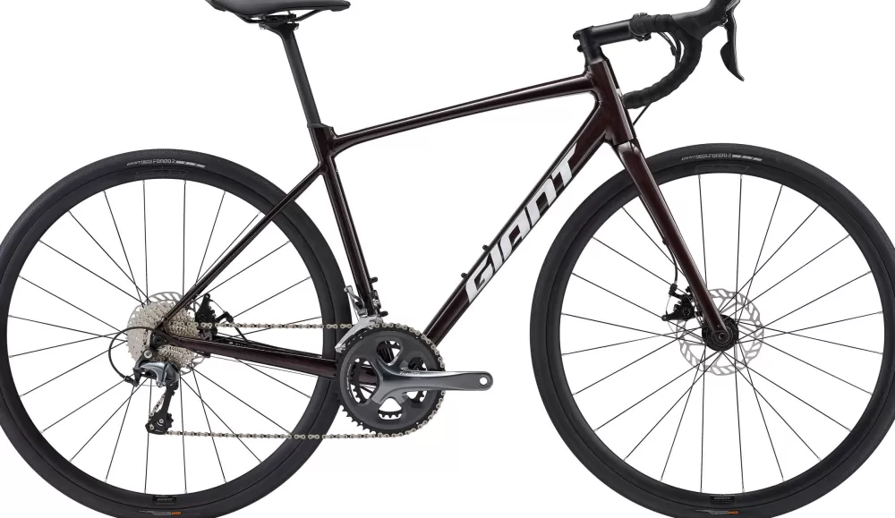 Giant Racercykler | Contend AR 2 2025 - Cordovan