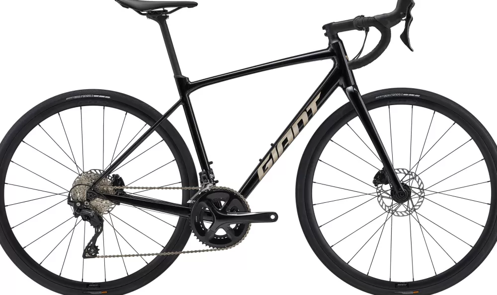 Giant Racercykler | Contend AR 1 2025 - Sort Panther