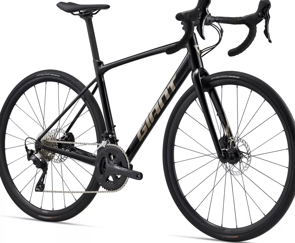 Giant Racercykler | Contend AR 1 2025 - Sort Panther