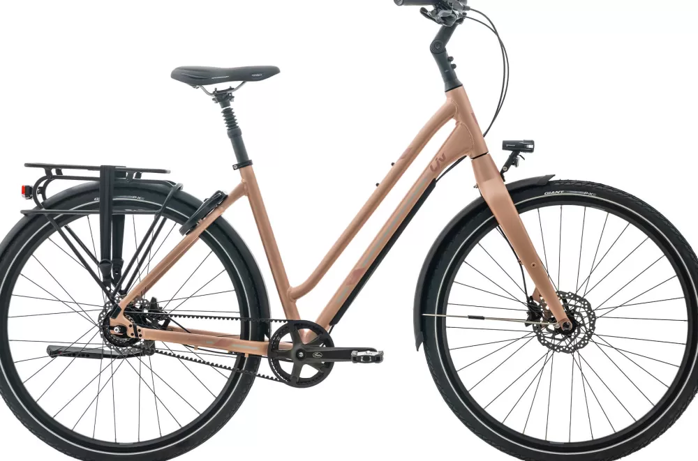 Giant Damecykler | Liv Allure CS 1 Remtræk 2024 Rose Gold