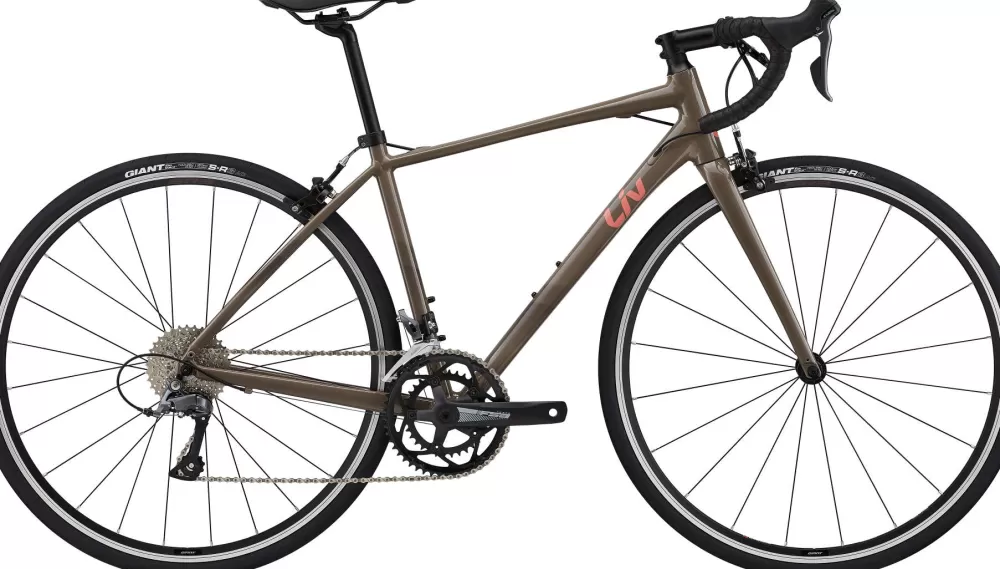 Giant Racercykler | Liv Avail 2 2023 - Brun Lunar Rock