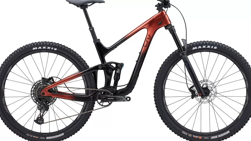 Giant Mountainbikes | Liv Intrigue Advanced 29 2 2024 - TERRACOTTA