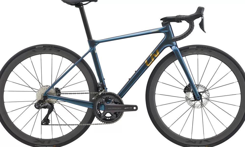 Giant Racercykler | Liv Langma Advanced Pro 0 Di2 2025 - Blå Ocean Twilight