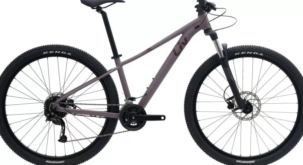 Giant Mountainbikes | Liv Tempt 29" 3-GE 2024 - Lilla Purple Ash