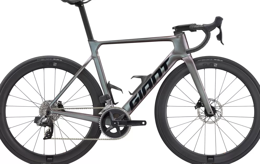 Giant Racercykler | Propel Advanced 1 2024 - Sølv Orion Nebula