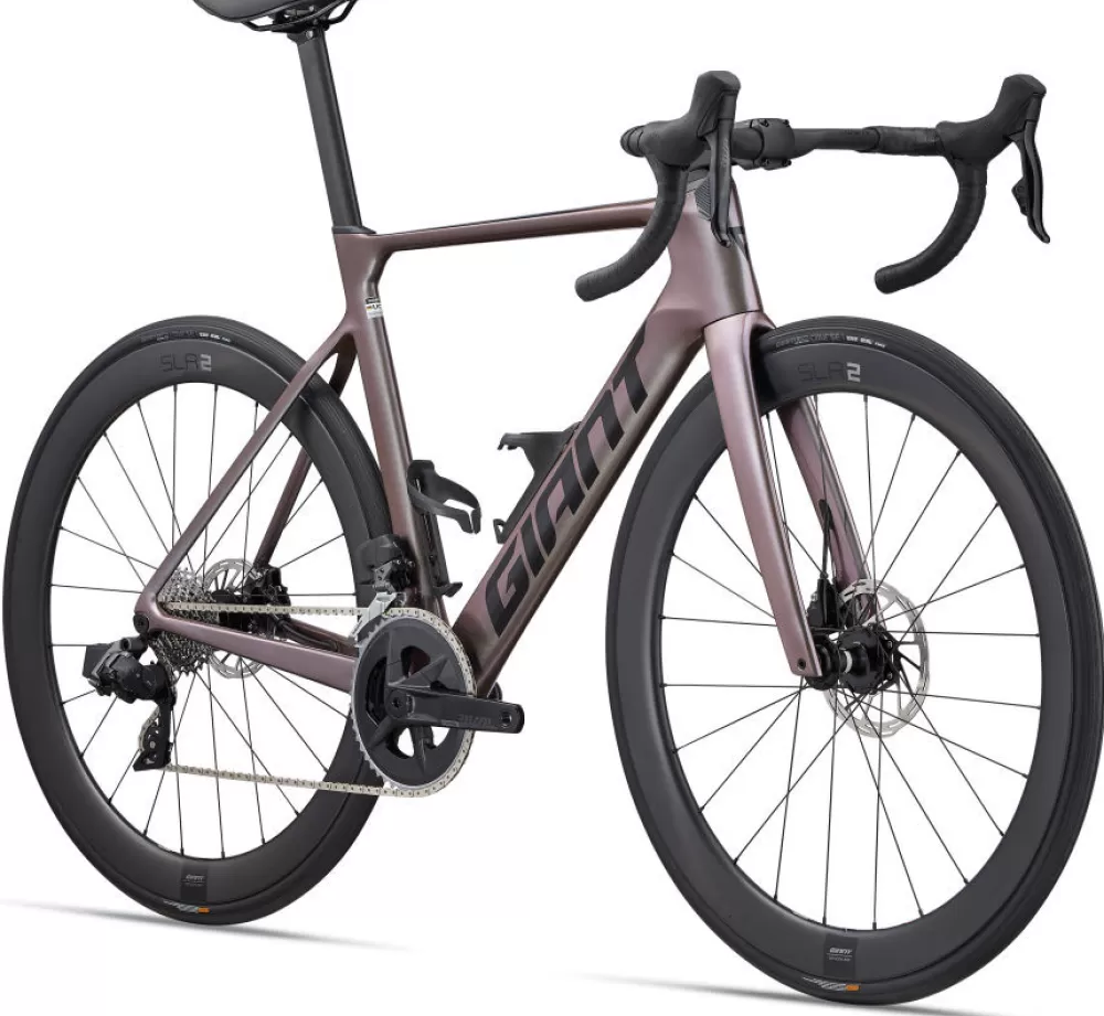 Giant Racercykler | Propel Advanced 1 2024 - Sølv Orion Nebula