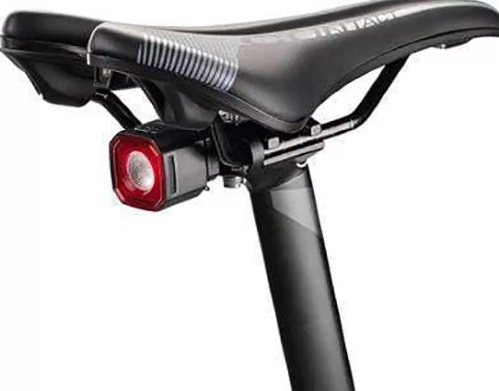 Giant Cykellygter | Recon TL 200 Og TL 100 Saddle Rail - Sadel-montering