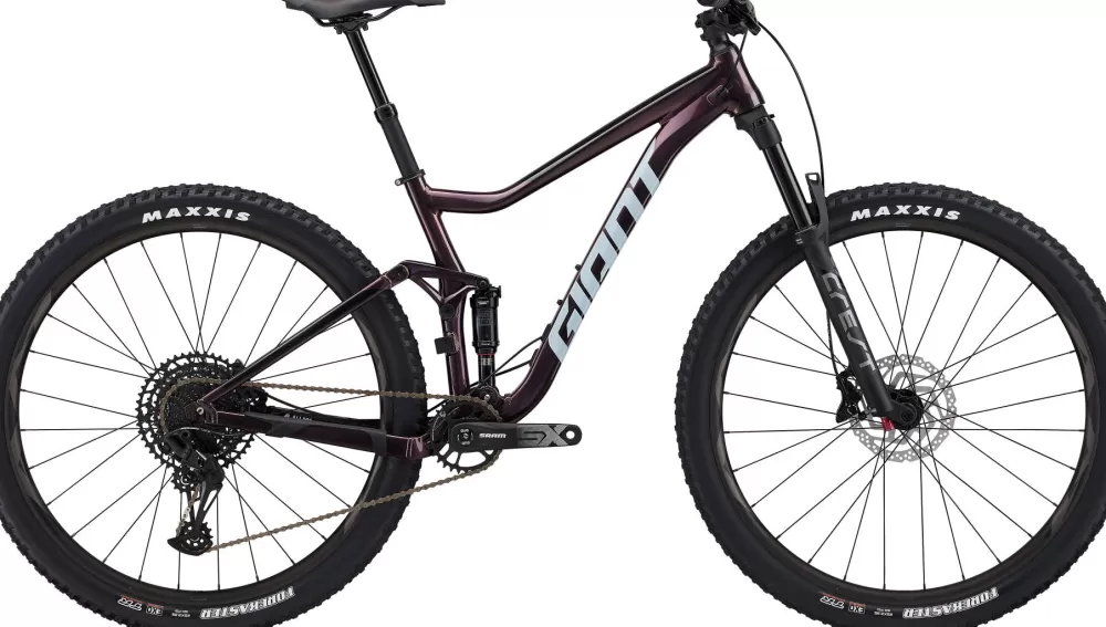 Giant Mountainbikes | Stance 29 1 2023 - Rød Rosewood