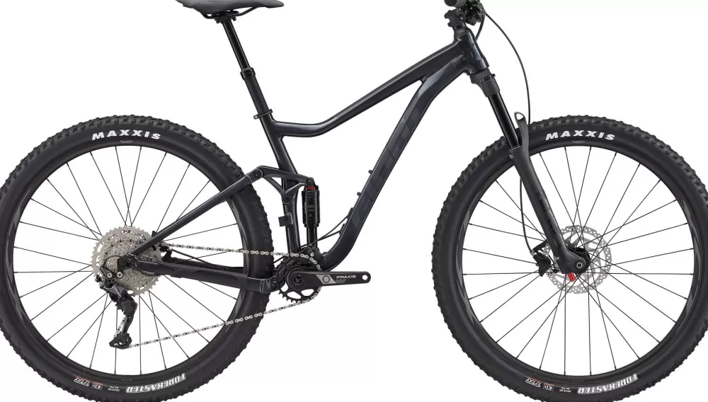 Giant Mountainbikes | Stance 29 2 2024 - Sort Gunmetal Black