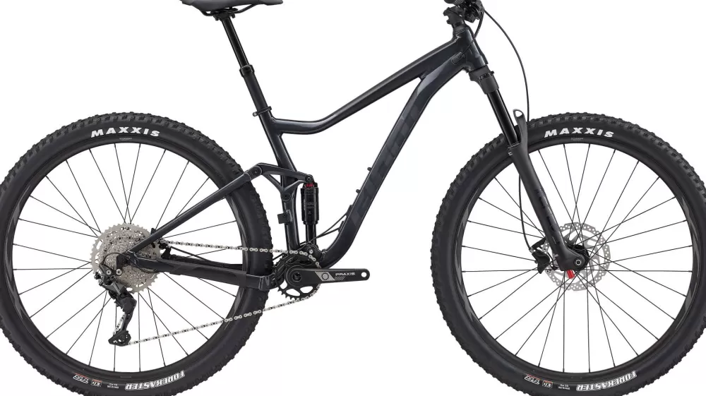 Giant Mountainbikes | Stance 29 2 2023 - Sort GunmetalBlack