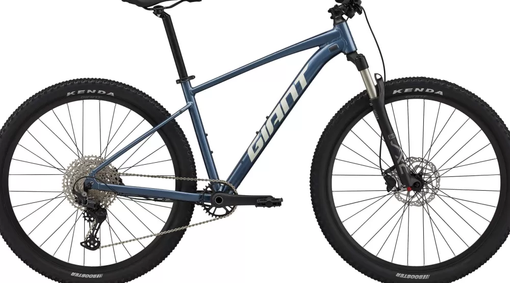 Giant Mountainbikes | Talon 29 0 2024 - Blå Blue Ashes