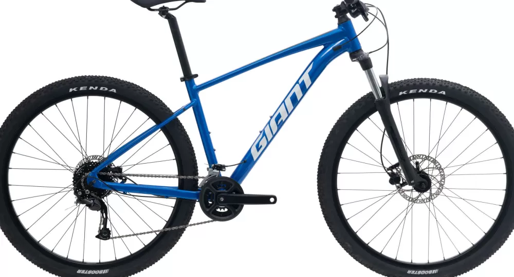 Giant Mountainbikes | Talon 29 3-GE 2024 - Blå Sapphire