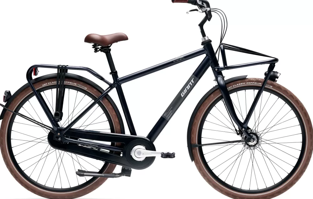Giant Herrecykler | Triple X 1 GTS 2025 - Sort Cold Night