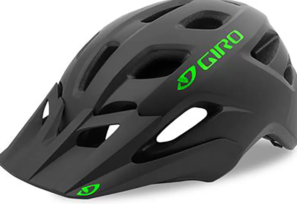 Giro Cykelhjelme | Hjelm Tremor MIPS Junior - Sort Matt black