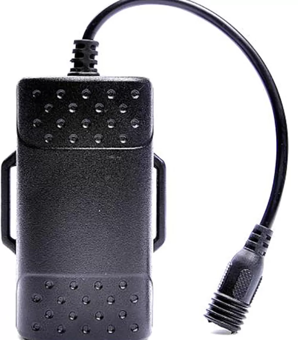 HighPower Cykellygter | Ekstra Batteri 4400mAh/7,4V Til High Power Lygter