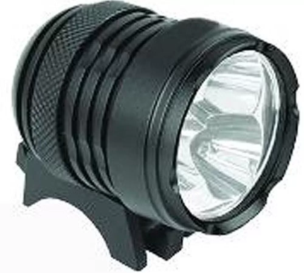 HighPower Cykellygter | Kraftig LED-lygte På 2500/15w Lumen
