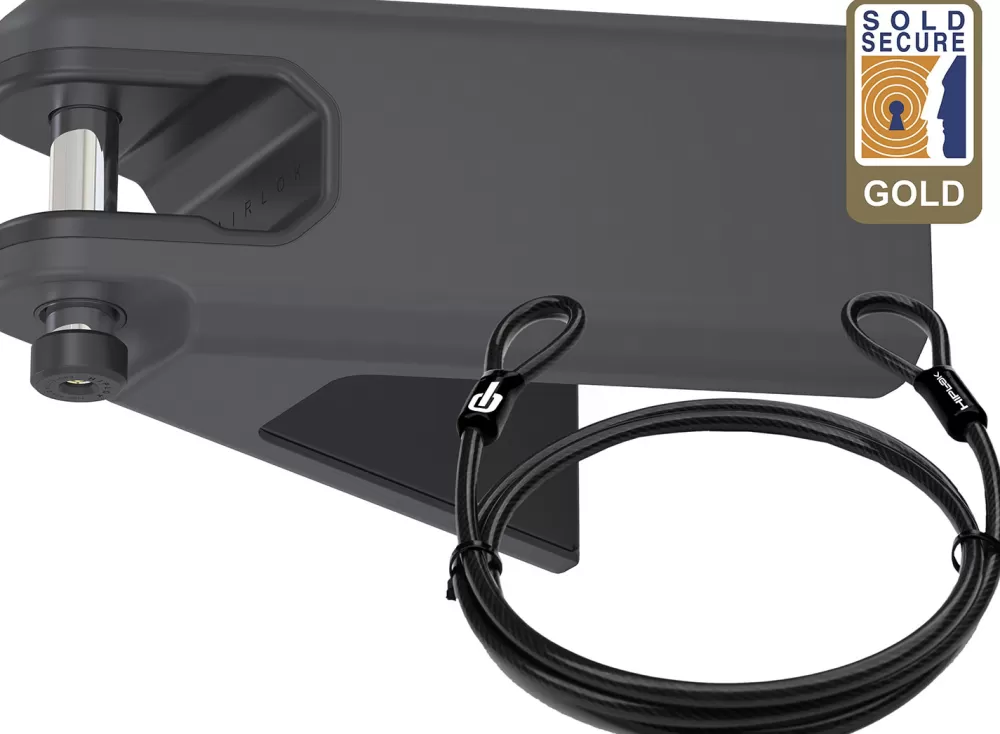 Hiplok Diverse*AIRLOK PLUS Air Lock