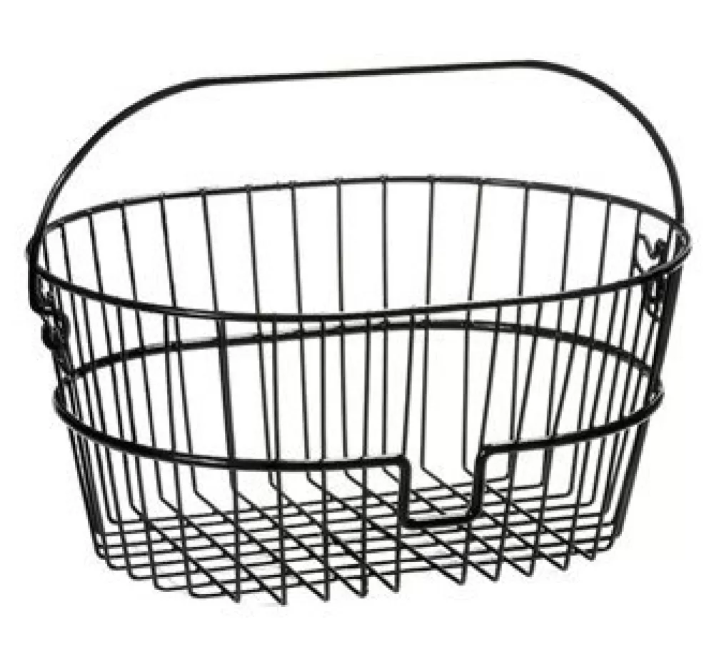 Klickfix Cykelkurve | Standard Forkurv Tråd 16L. Sort