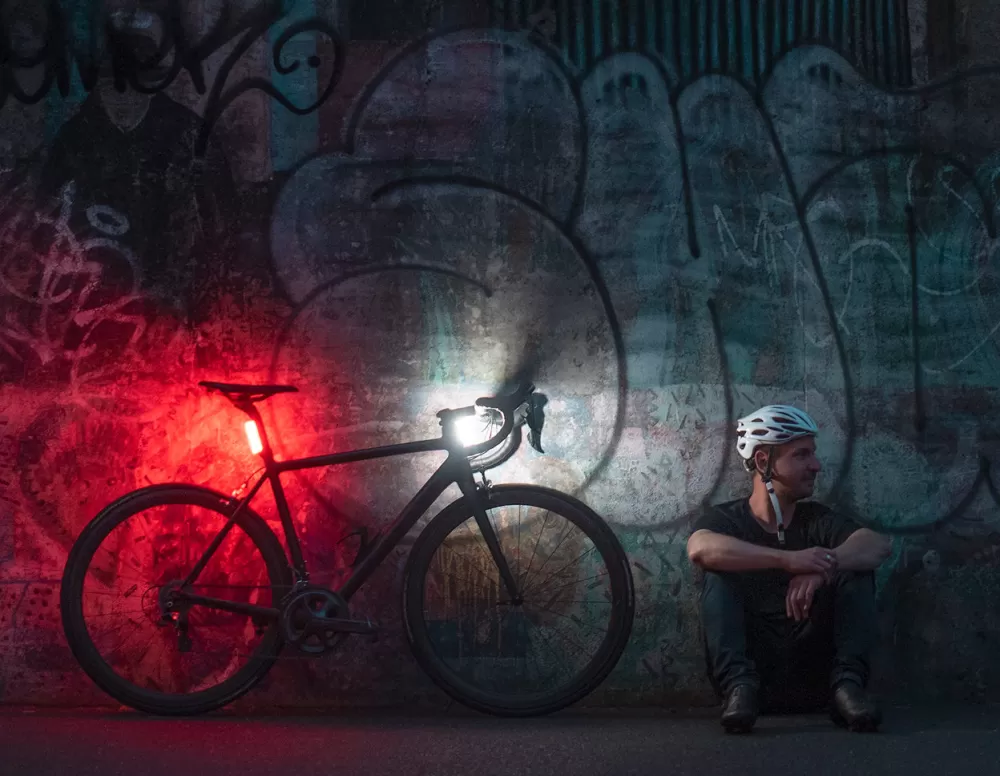 Knog Cykellygter*Big Cobber Front Forlygte