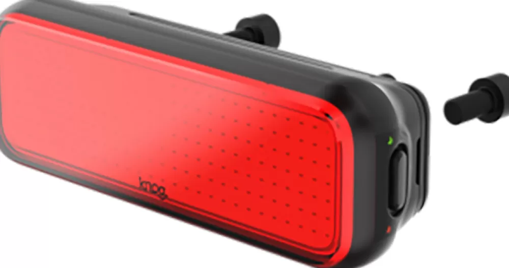 Knog Cykellygter | Blinder Rack Mount Til Bagagebærer