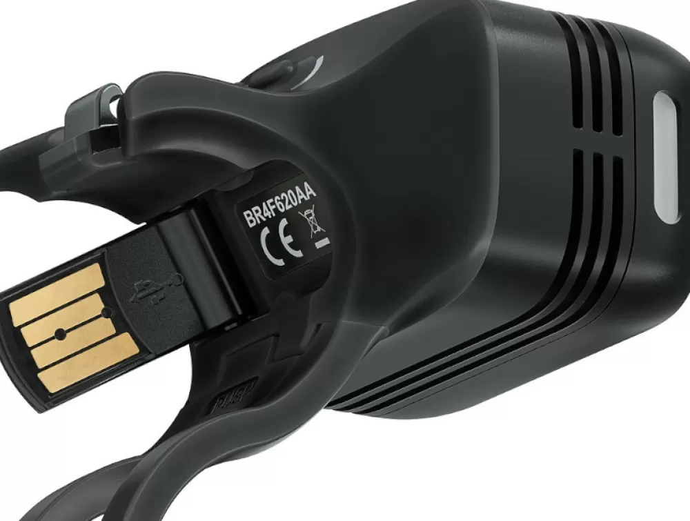 Knog Cykellygter | Blinder Road 400 Forlygte - Sort