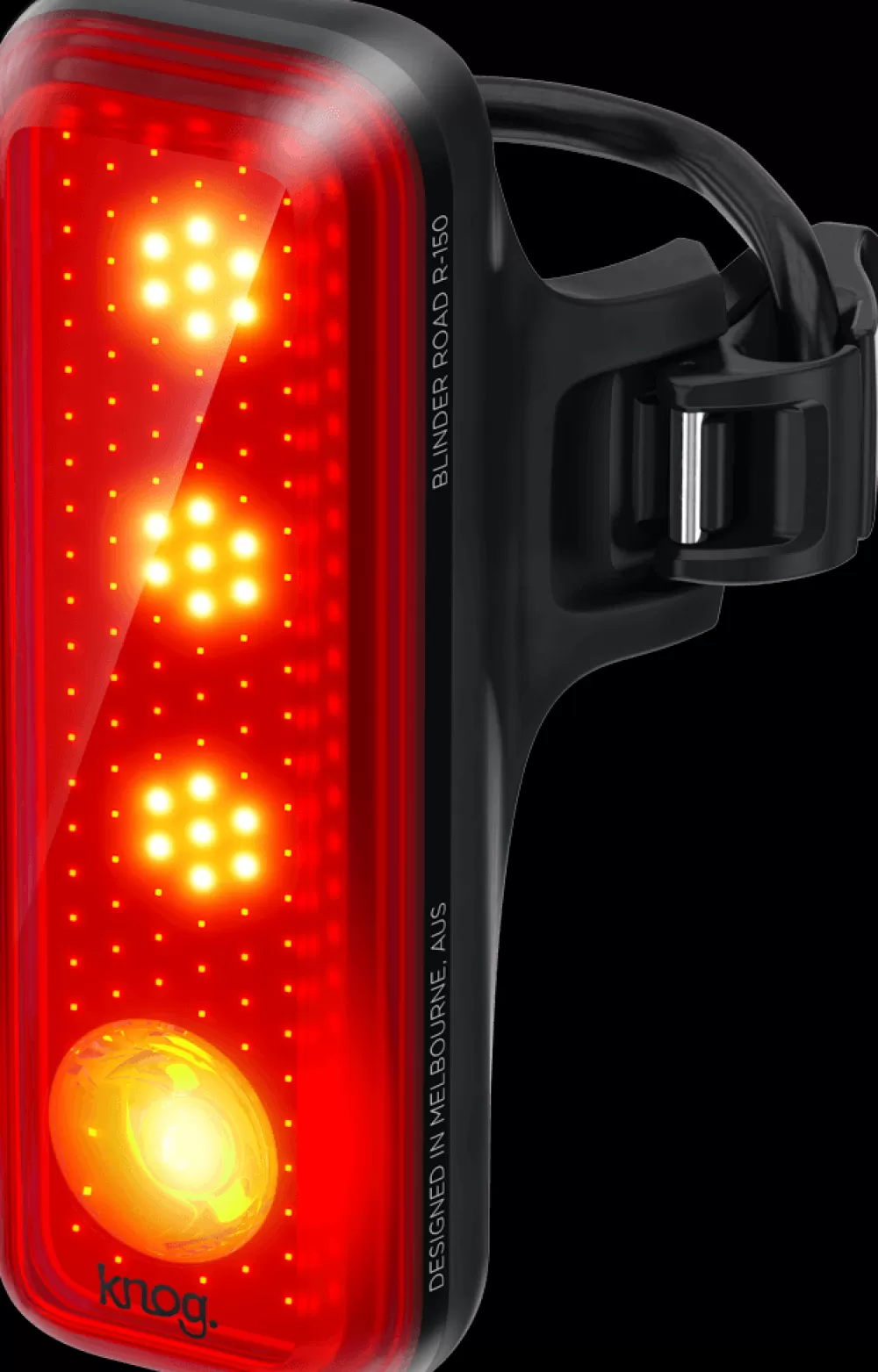 Knog Cykellygter | Blinder Road Rear 150 Baglygte