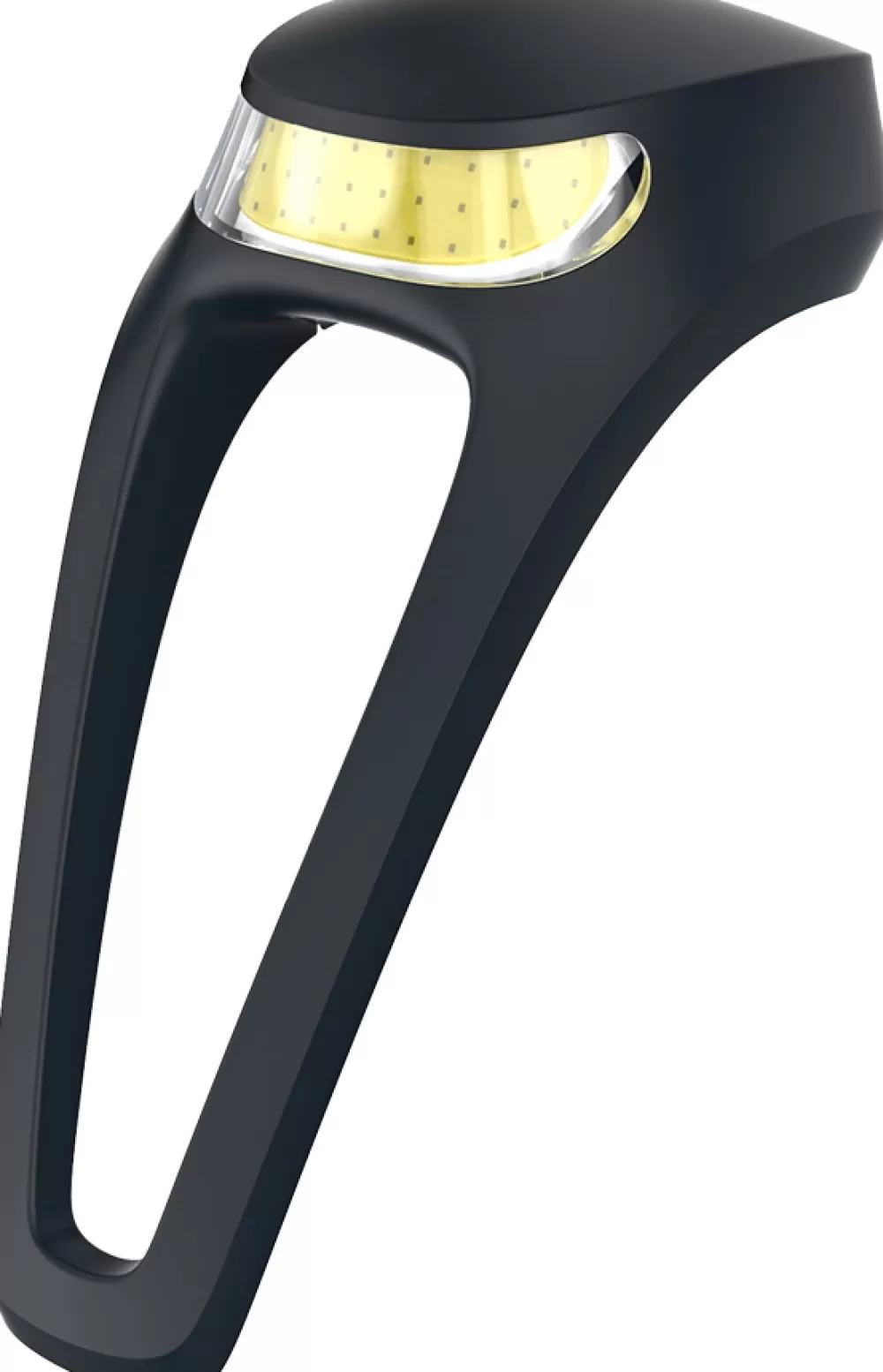 Knog Cykellygter | Frog V3 Front Baglygte - Sort