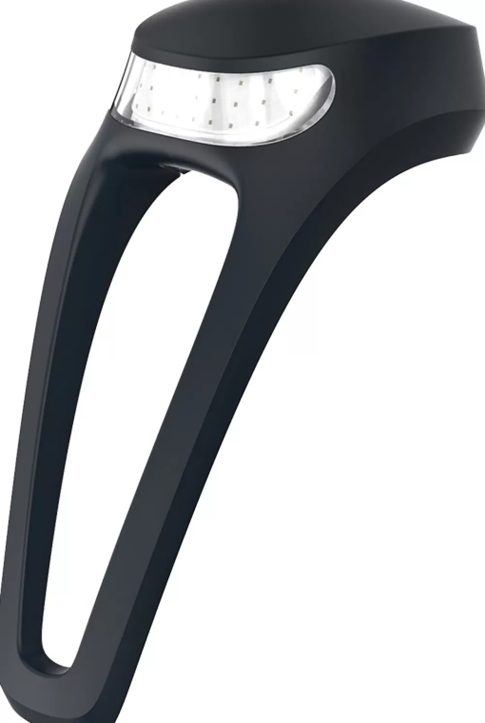 Knog Cykellygter | Frog V3 Front Forlygte - Sort