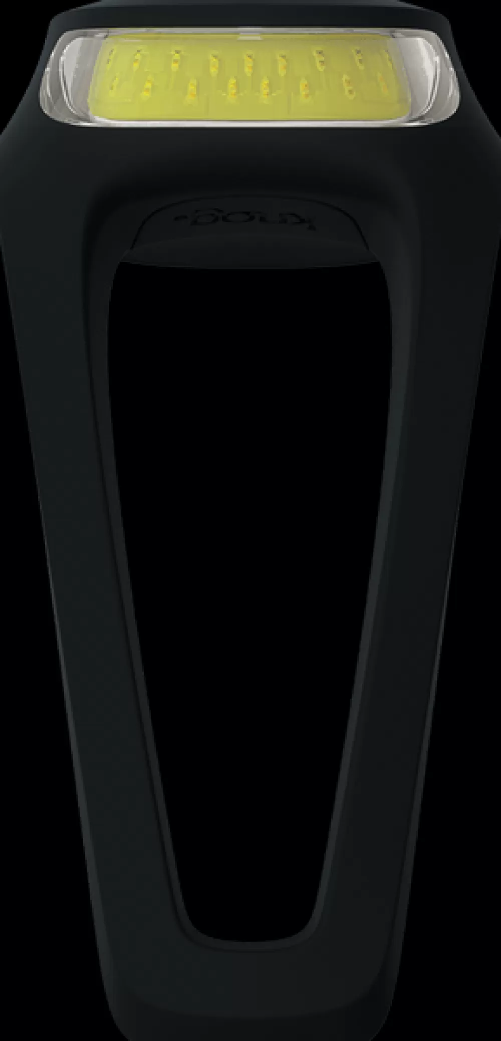 Knog Cykellygter | Frog V3 Front Forlygte - Sort