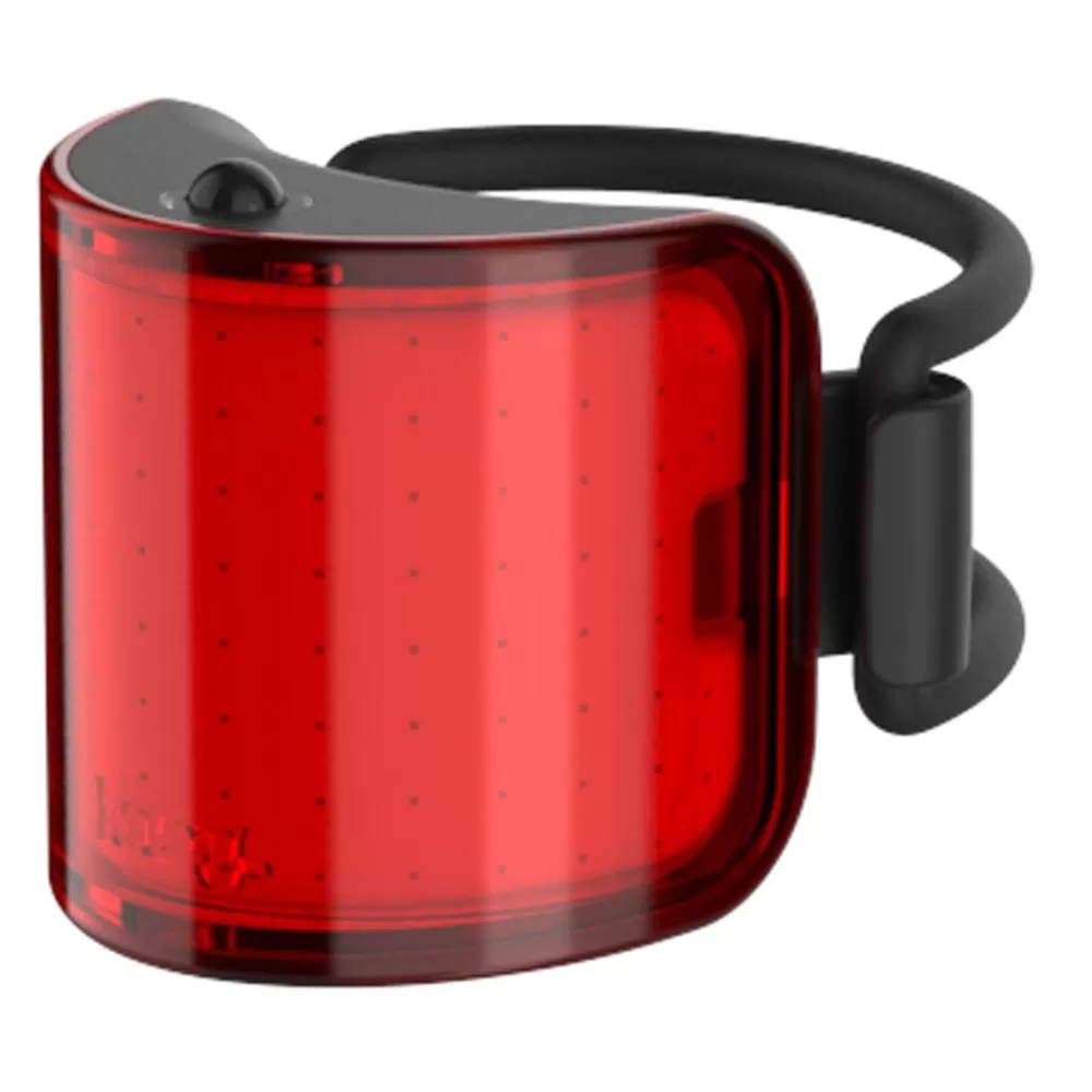 Knog Cykellygter | Lil' Cobber Baglygte - 50 Lumen
