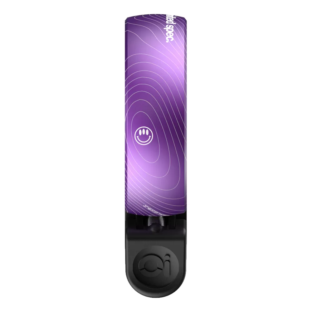 Knog Ringeklokker*Oi Bell Limited Edition Large - Purple Anodized