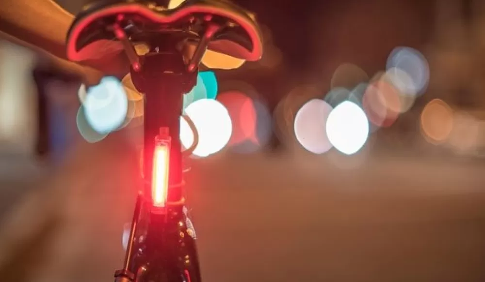 Knog Cykellygter | Plus Baglygte