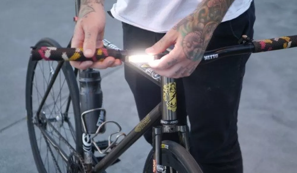 Knog Cykellygter | Plus Forlygte