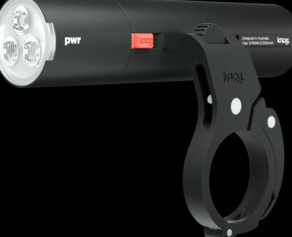 Knog Cykellygter | PWR Road 700 Forlygte