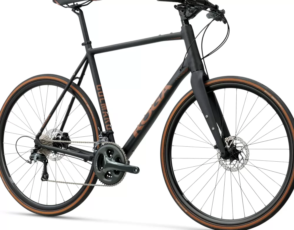 KOGA Herrecykler | Colmaro Sports Herre - Black Matt